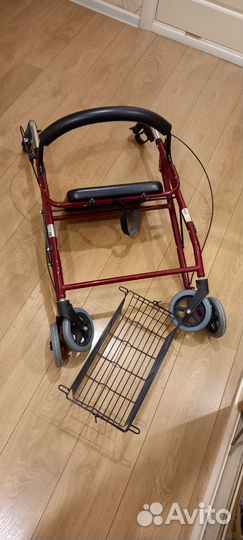 Ходунки для взрослых на колесах бу Казань