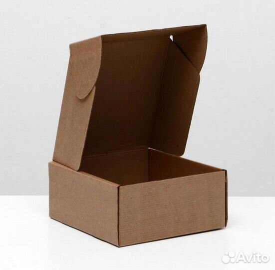Коробка самосборная