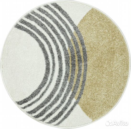 Детские ковры круглые. Россия
