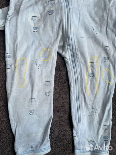 Комбинезон joha 90