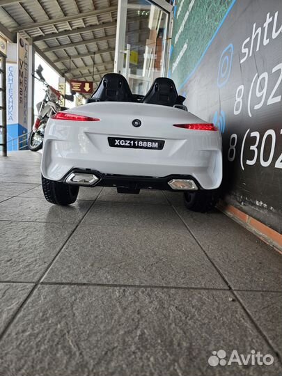 Детский электромобиль Новый