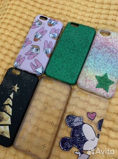 Чехол на iPhone 6