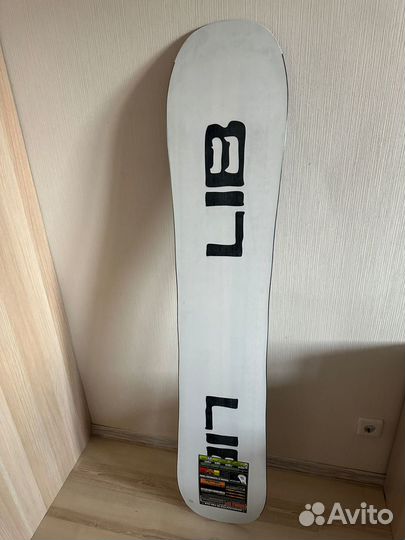 Сноуборд комплект мужской 159 см