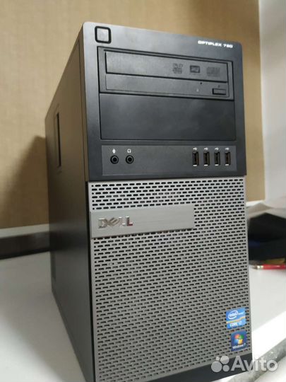 Intel core i7 3,40Ghz