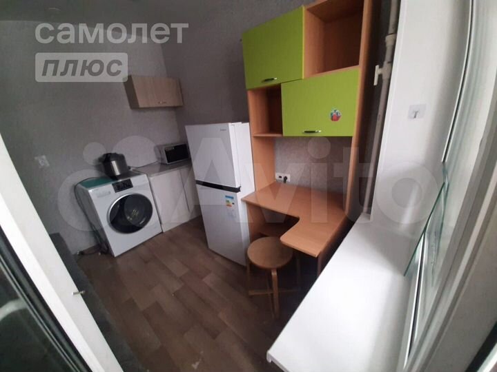 Доля в квартире-студии, 15 м², 1/10 эт.