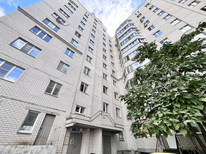 2-к. квартира, 78 м², 5/10 эт.