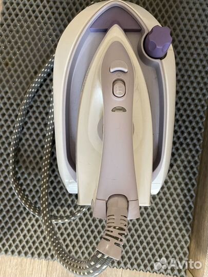 Парогенератор philips