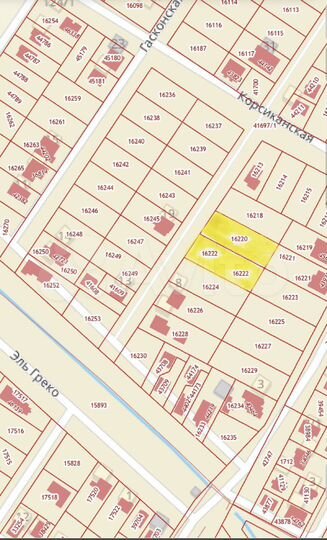 Участок 21 сот. (ИЖС)