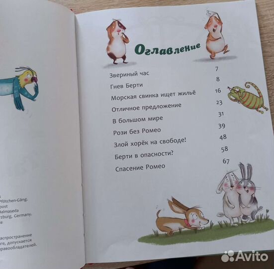 Детская книга