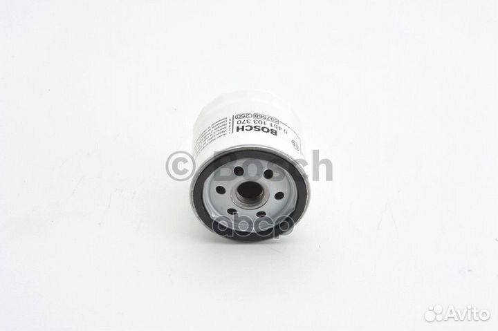 Масляный фильтр 0451103370 Bosch