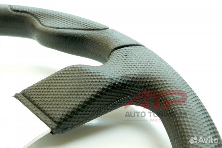 Руль momo Style - без выноса - 350мм (пластик под