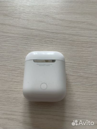 Кейс для airpods 1