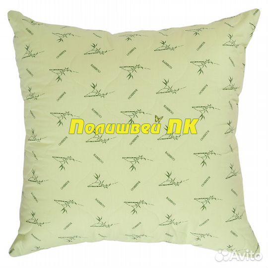 Подушка с наполнителем 