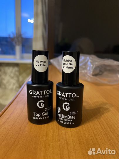 Гель лак для ногтей