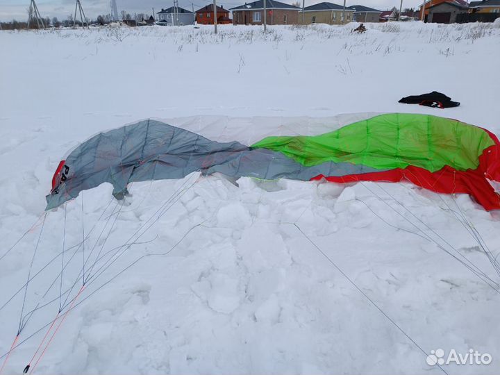 Кайт Pansh 7 м2