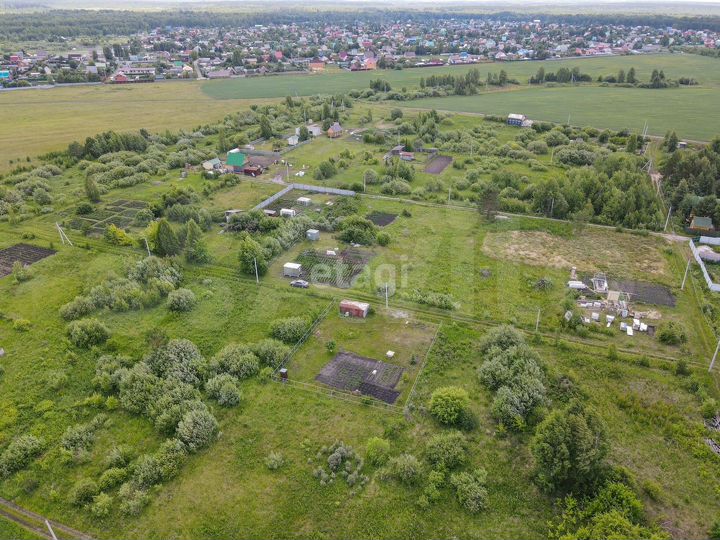 Участок 8 сот. (СНТ, ДНП)