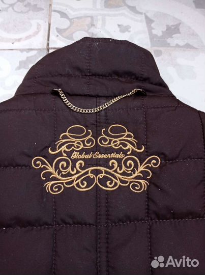 Безрукавка двухсторонняя L