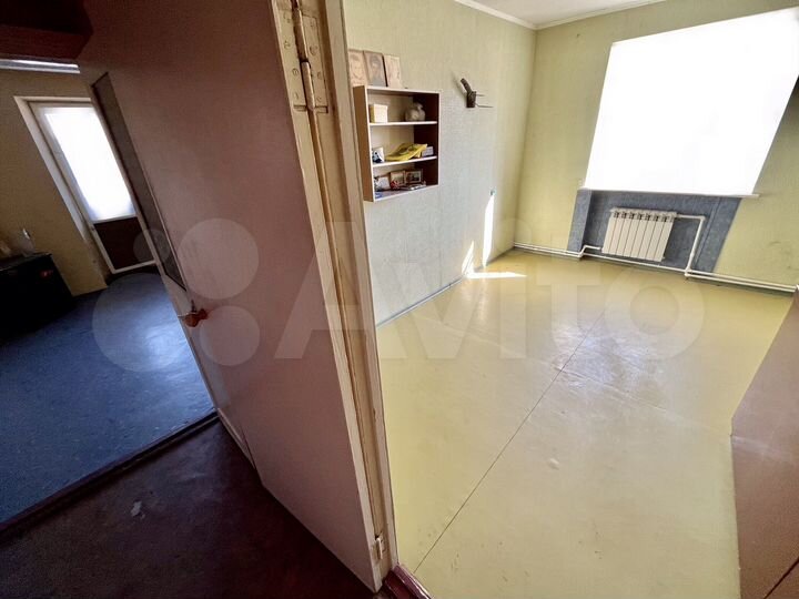 2-к. квартира, 54 м², 2/3 эт.