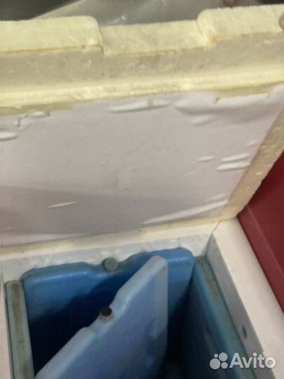 Термоконтейнер biocard safepack