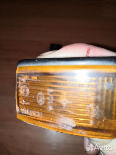 Задние фары volvo v 70