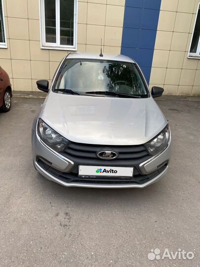 LADA Granta 1.6 МТ, 2019, 67 706 км