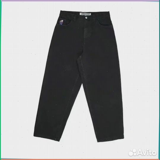 Широкие Джинсы Polar Big Boy (Номер партии: 46330)