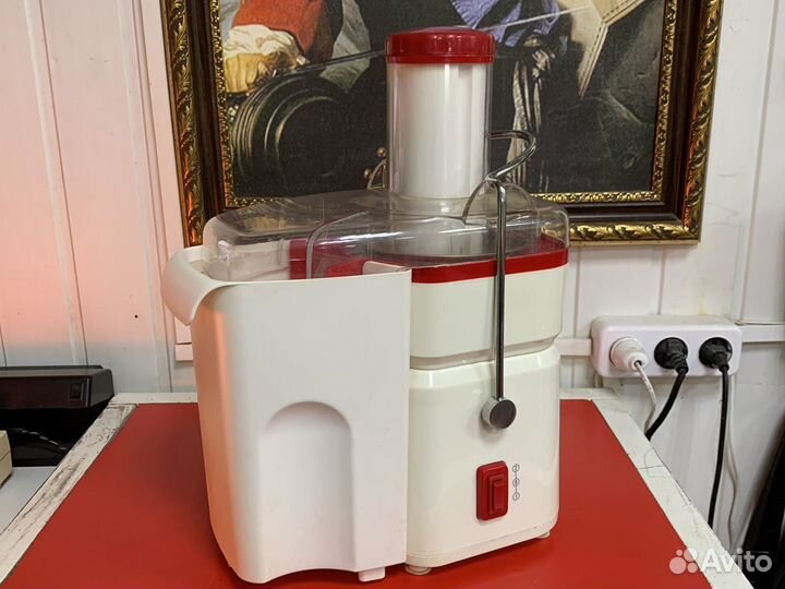 Соковыжималка Moulinex JU 450 Frutelia Pro