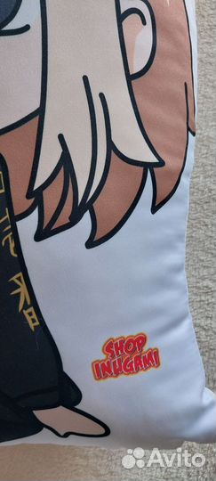 Подушка в стиле Аниме