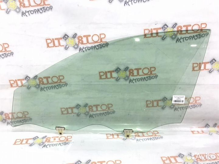 Стекло двери переднее левое Nissan Teana (J31) 20