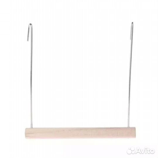 Качели для попугая