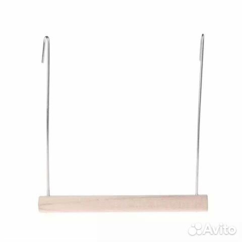 Качели для попугая