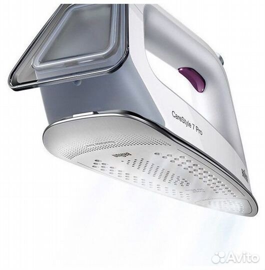 Парогенератор Braun CareStyle 7 pro