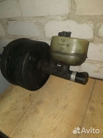 Главный тормозной цилиндр