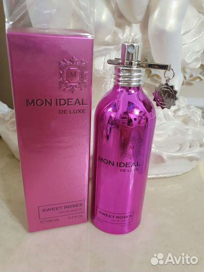 Туалетная вода женская