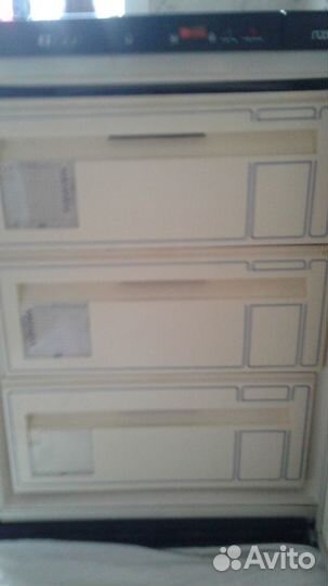 Морозильная камера