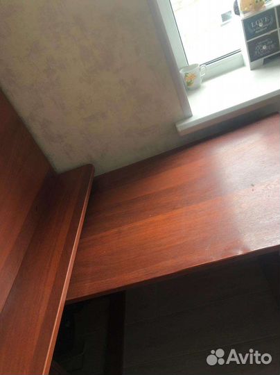 Детская кровать бу