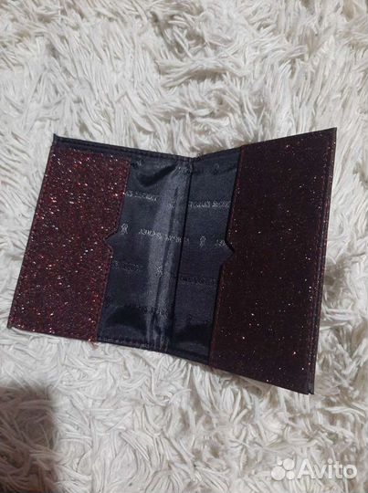 Обложка на паспорт victoria secret