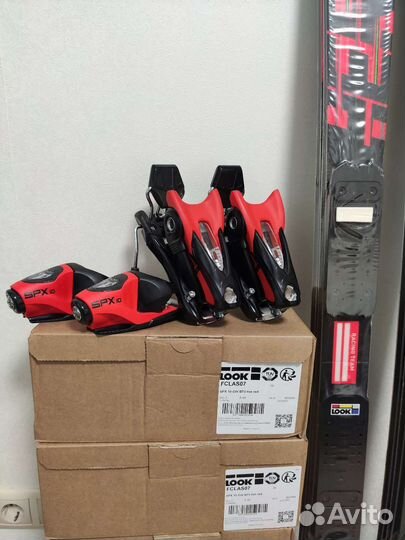 Горные лыжи Rossignol hero athlete SL PRO SPX10