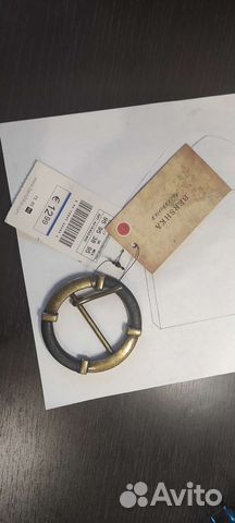 Пряжка для ремня Bershka