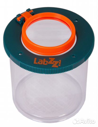 Лупа-стакан Levenhuk LabZZ C1