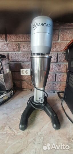 Миксер для молочных коктелей Масар