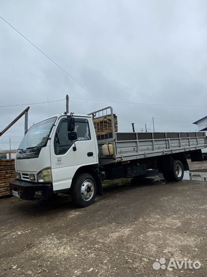 Грузоперевозки