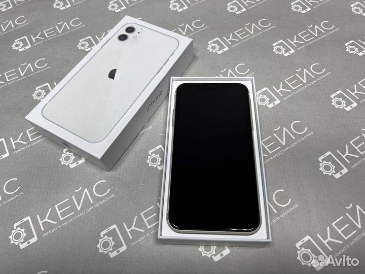 iPhone 11, 128 ГБ