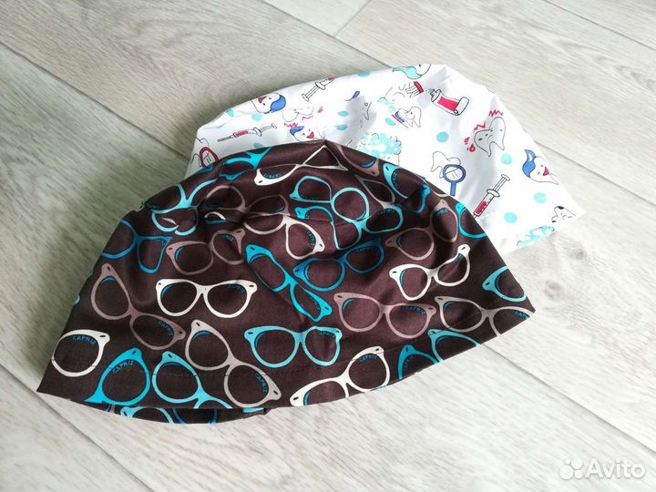 Медицинская шапка