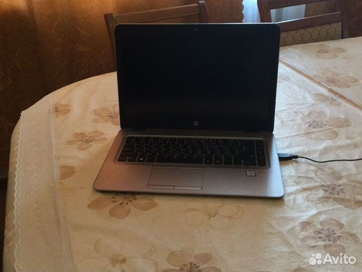 Ноутбук hp Elitebook 840 g3 i7-6500u 8 GB DDR4