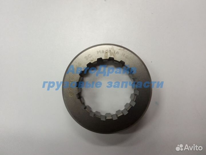 Муфта ком Volvo FH FM