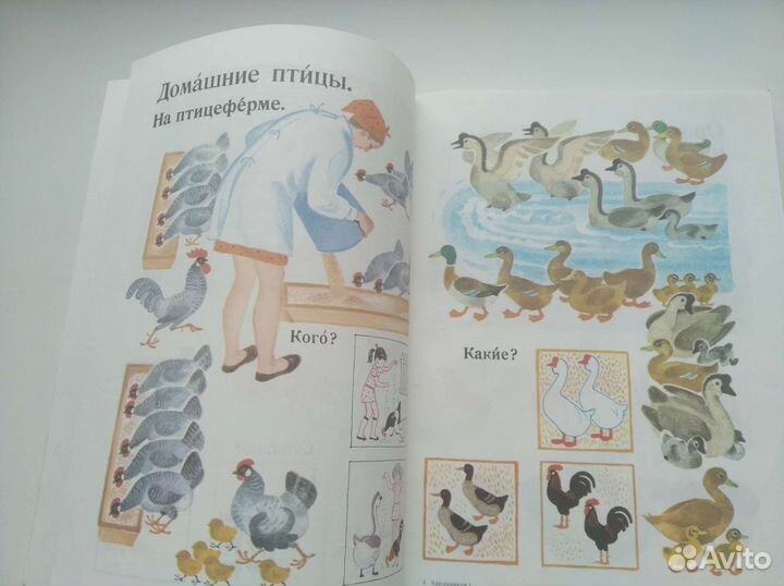 Русский язык в картинках 1 ч. 1980(ГДР)