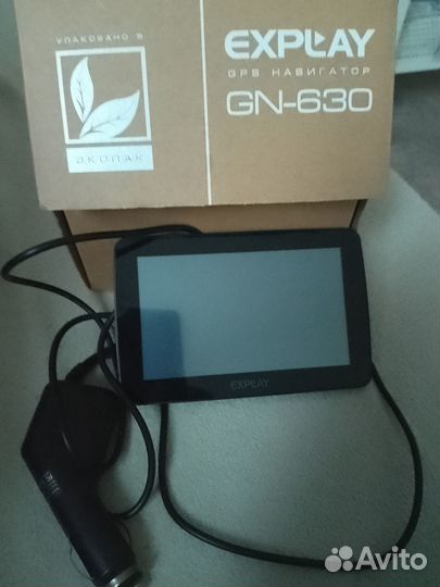 Продам навигатор GPS glonass