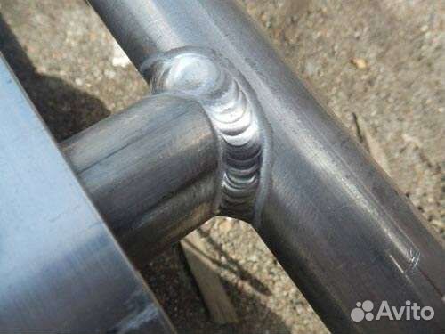 Сварочные работы с выездом