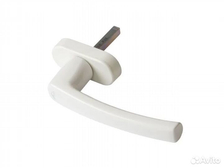 Ручка оконная на пластиковое окно в ассортименте